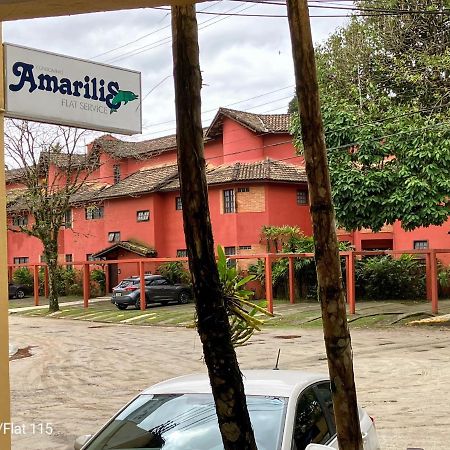 Condominio Amarilis Flat Riviera de Sao Lourenco Exterior foto