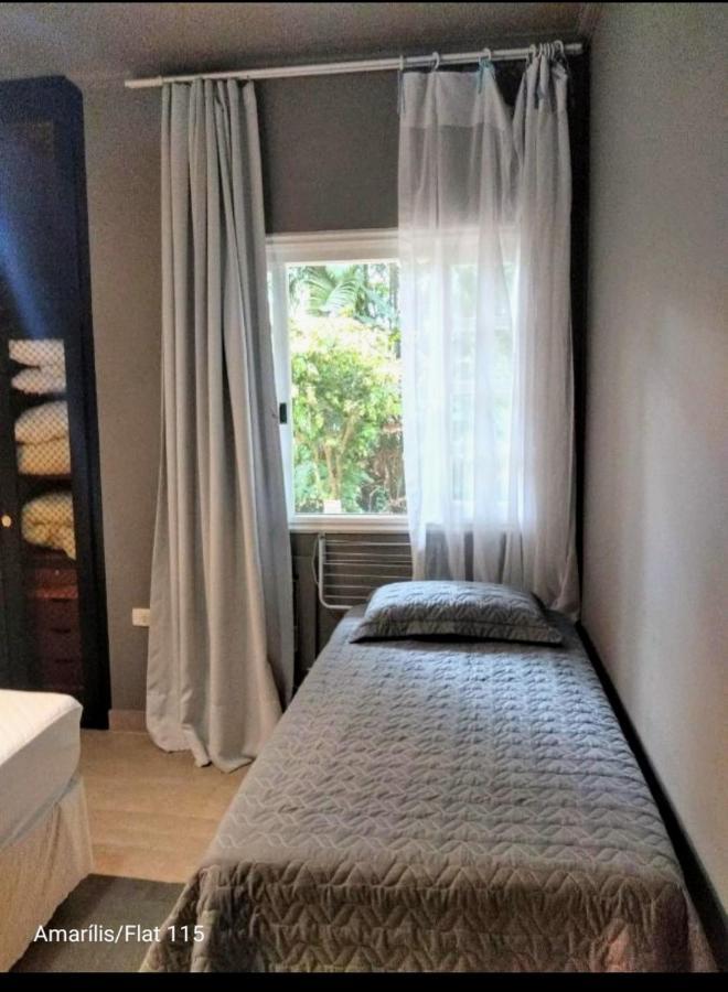 Condominio Amarilis Flat Riviera de Sao Lourenco Exterior foto